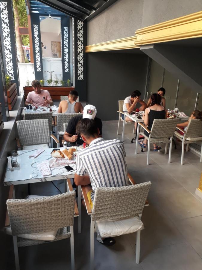 Moonbow Beach Hotel Alanya Exterior photo