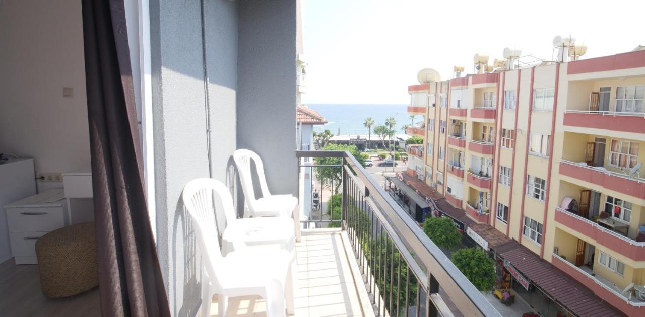 Moonbow Beach Hotel Alanya Exterior photo