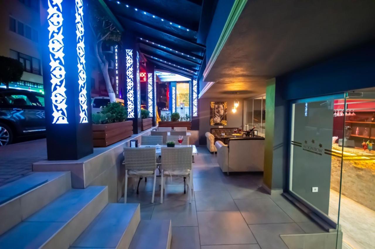 Moonbow Beach Hotel Alanya Exterior photo