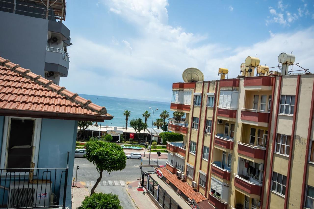 Moonbow Beach Hotel Alanya Exterior photo