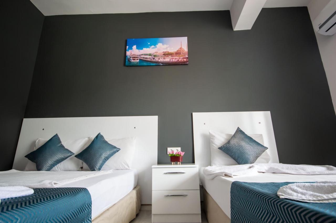 Moonbow Beach Hotel Alanya Exterior photo