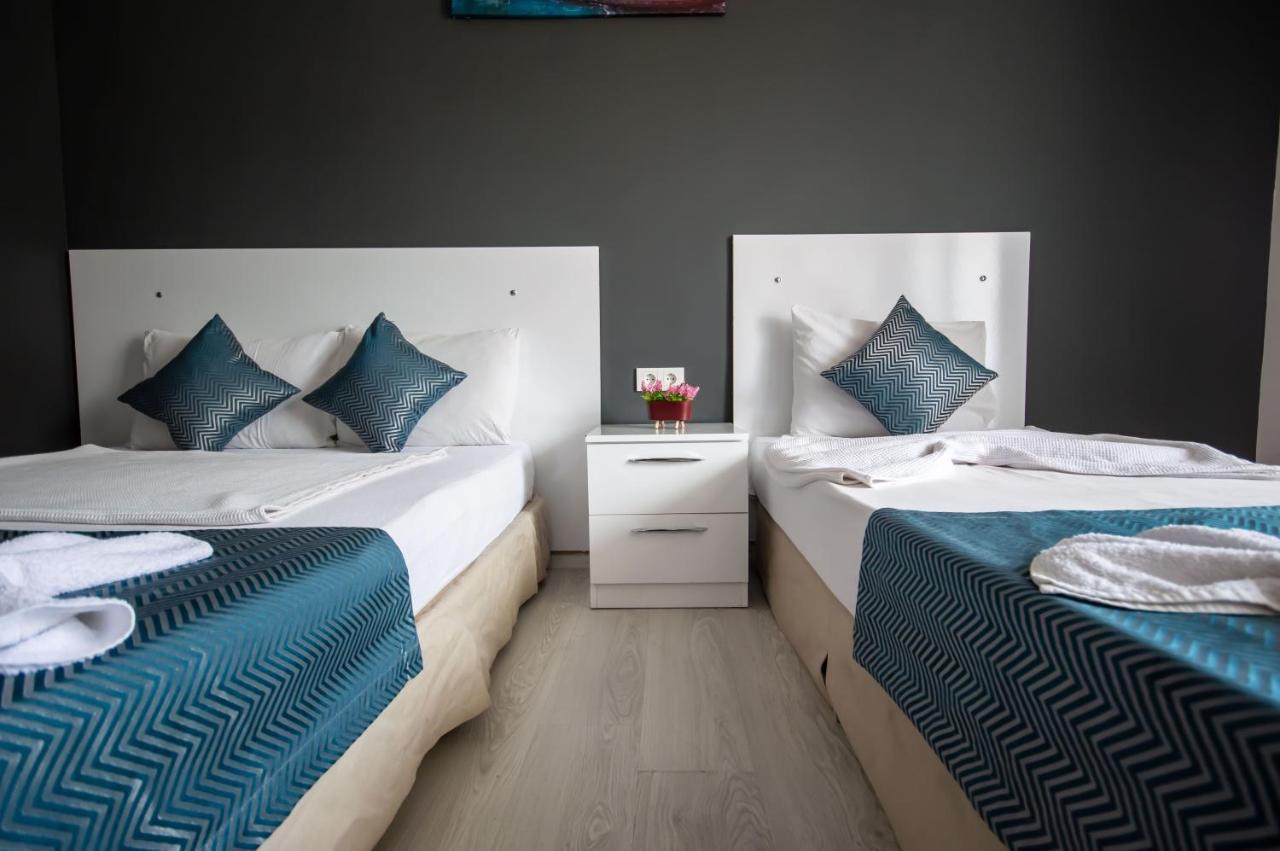 Moonbow Beach Hotel Alanya Exterior photo