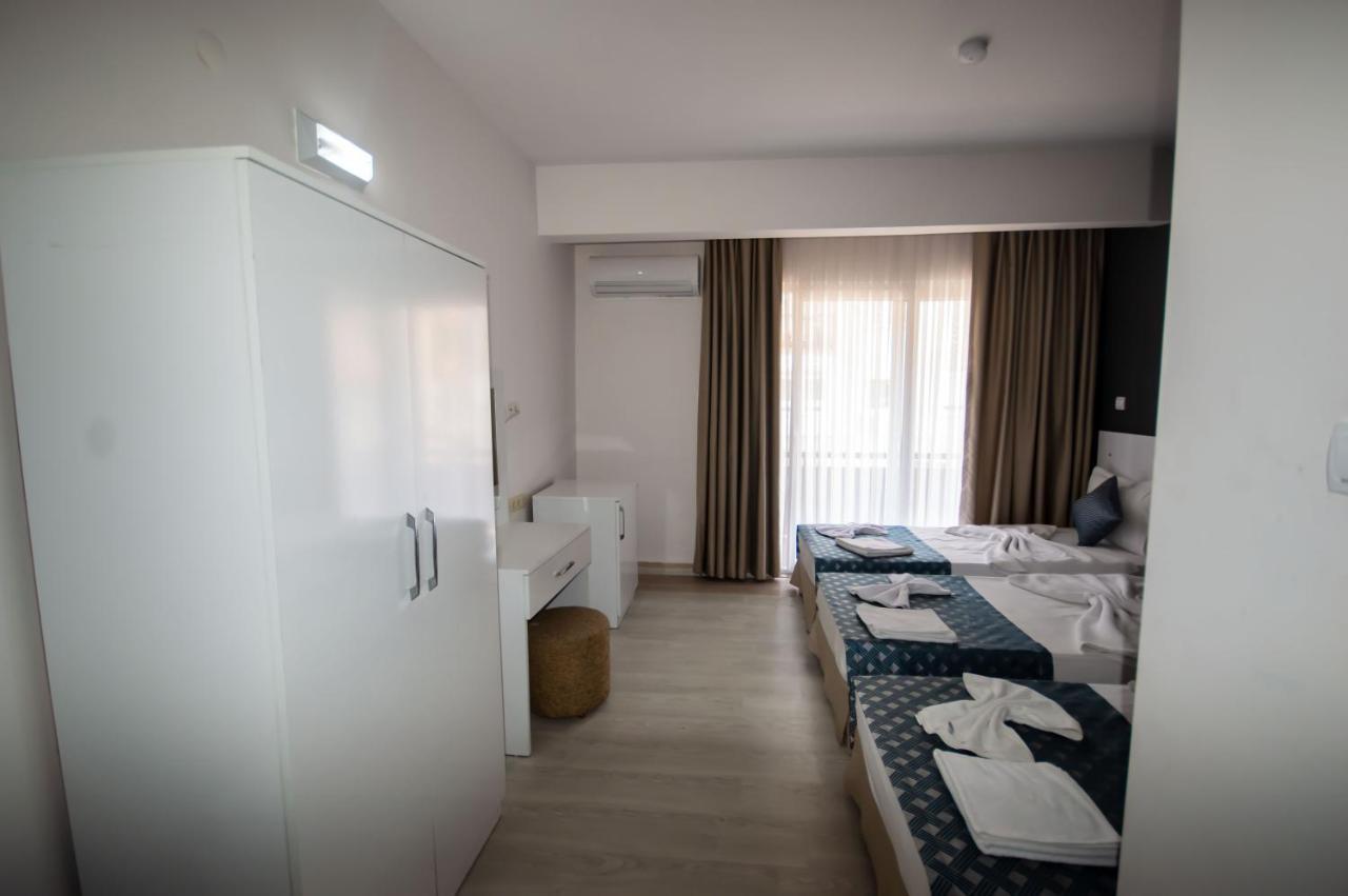 Moonbow Beach Hotel Alanya Exterior photo
