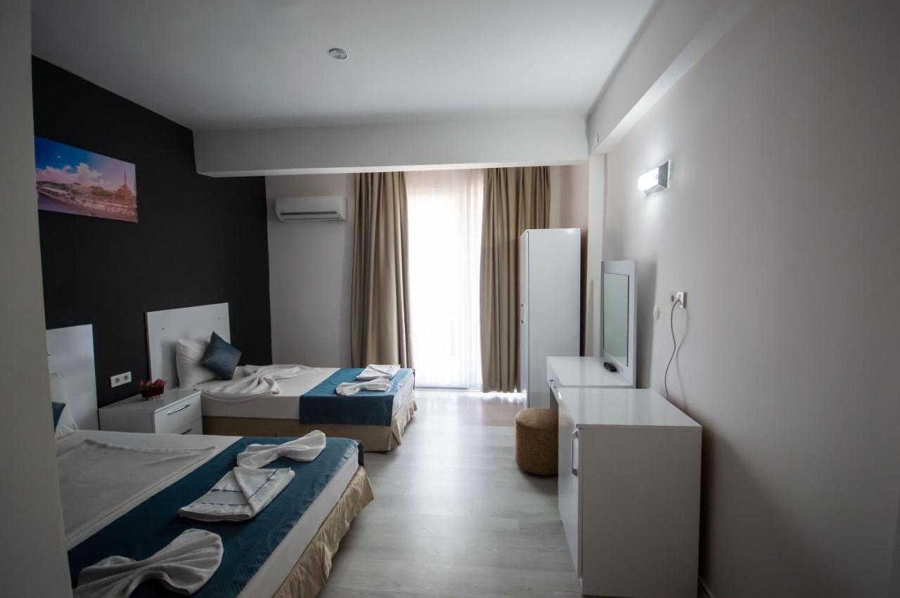 Moonbow Beach Hotel Alanya Exterior photo