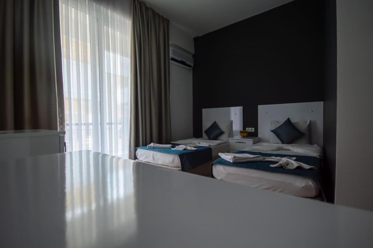 Moonbow Beach Hotel Alanya Exterior photo
