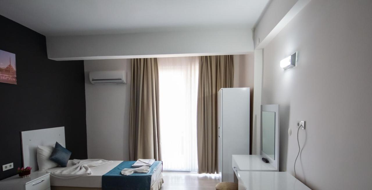 Moonbow Beach Hotel Alanya Exterior photo